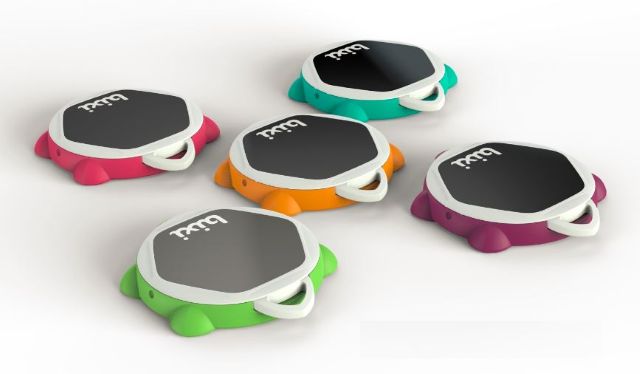 bixi-gesture-controller